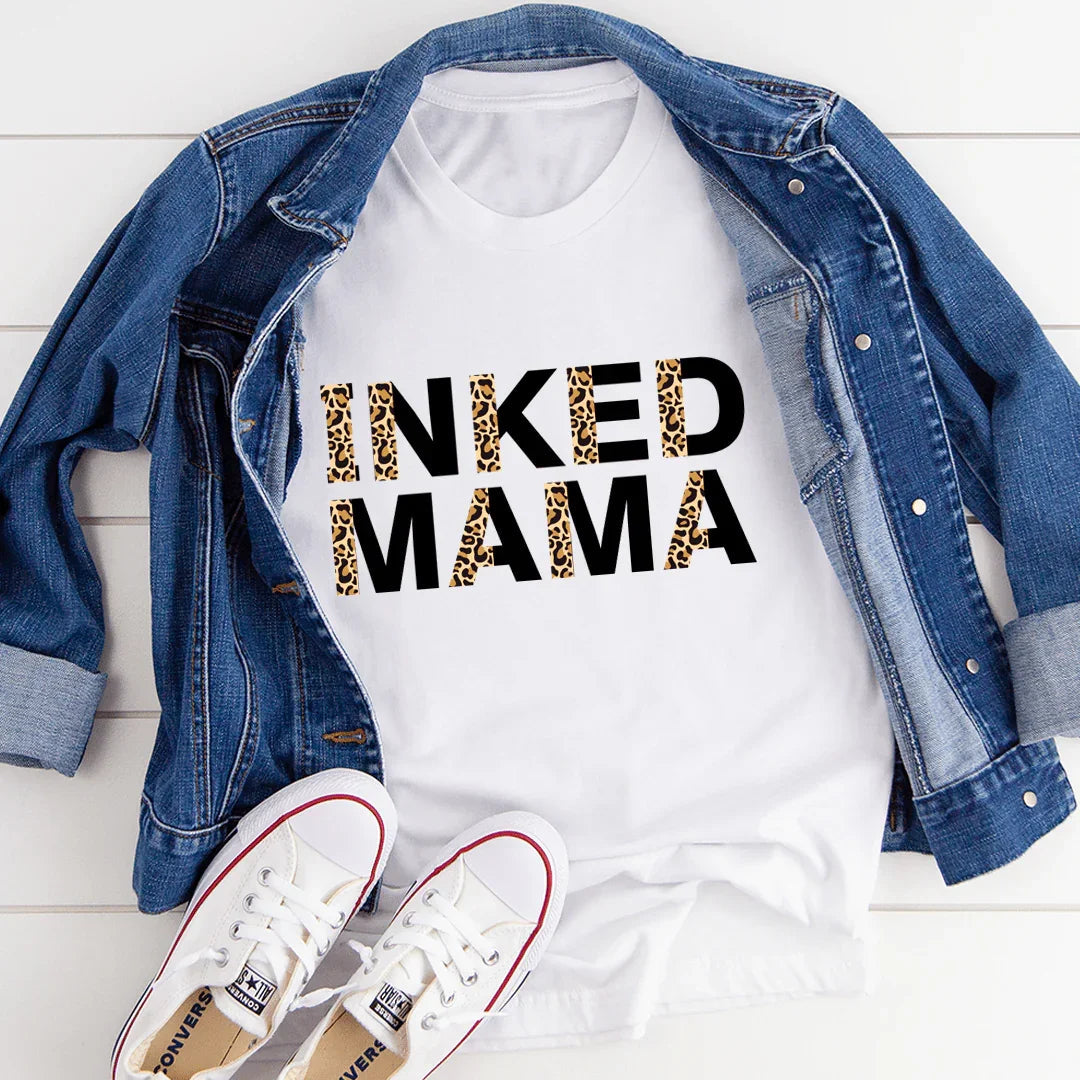 Inked Mama Tee