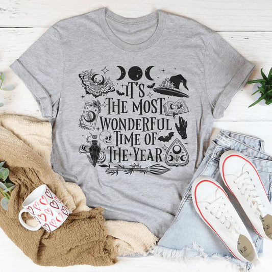 It's The Most Wonderful Time Of The Year Tee