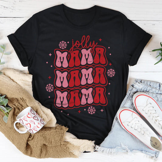 Jolly Mama Tee