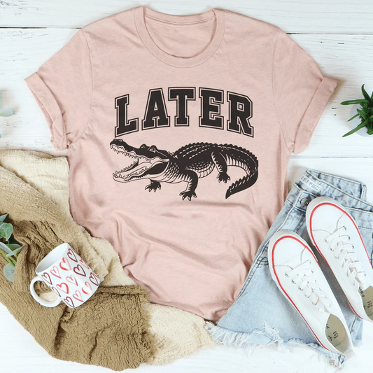Later Tee