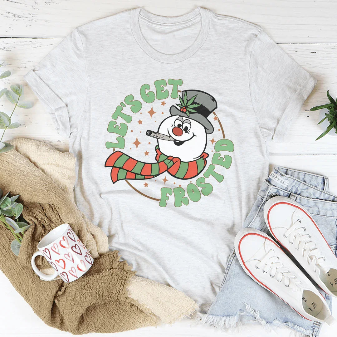Let's Get Frosted Tee