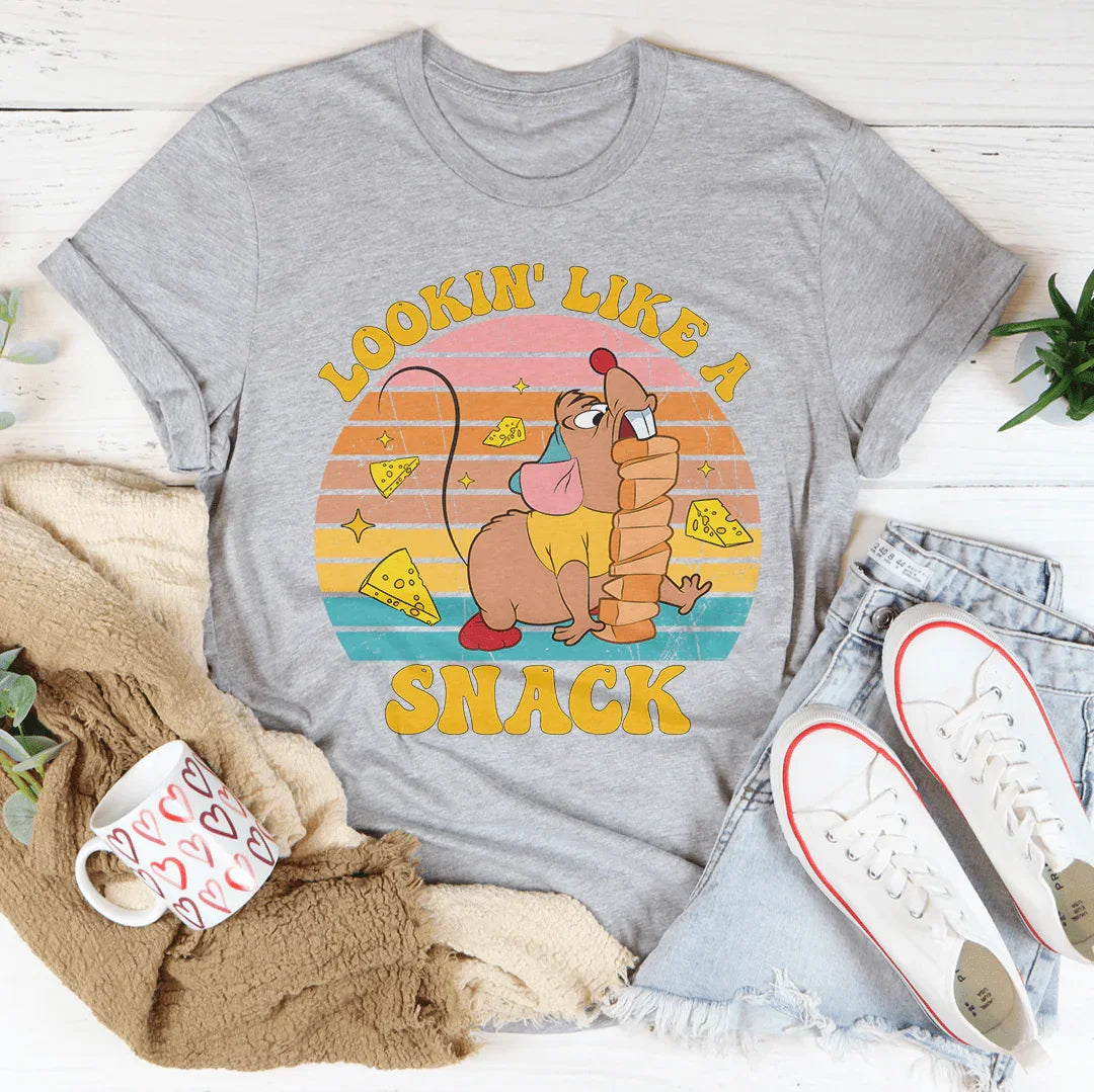 Lookin Like A Snack Tee