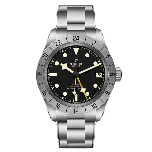 Tudor Men's Black Bay