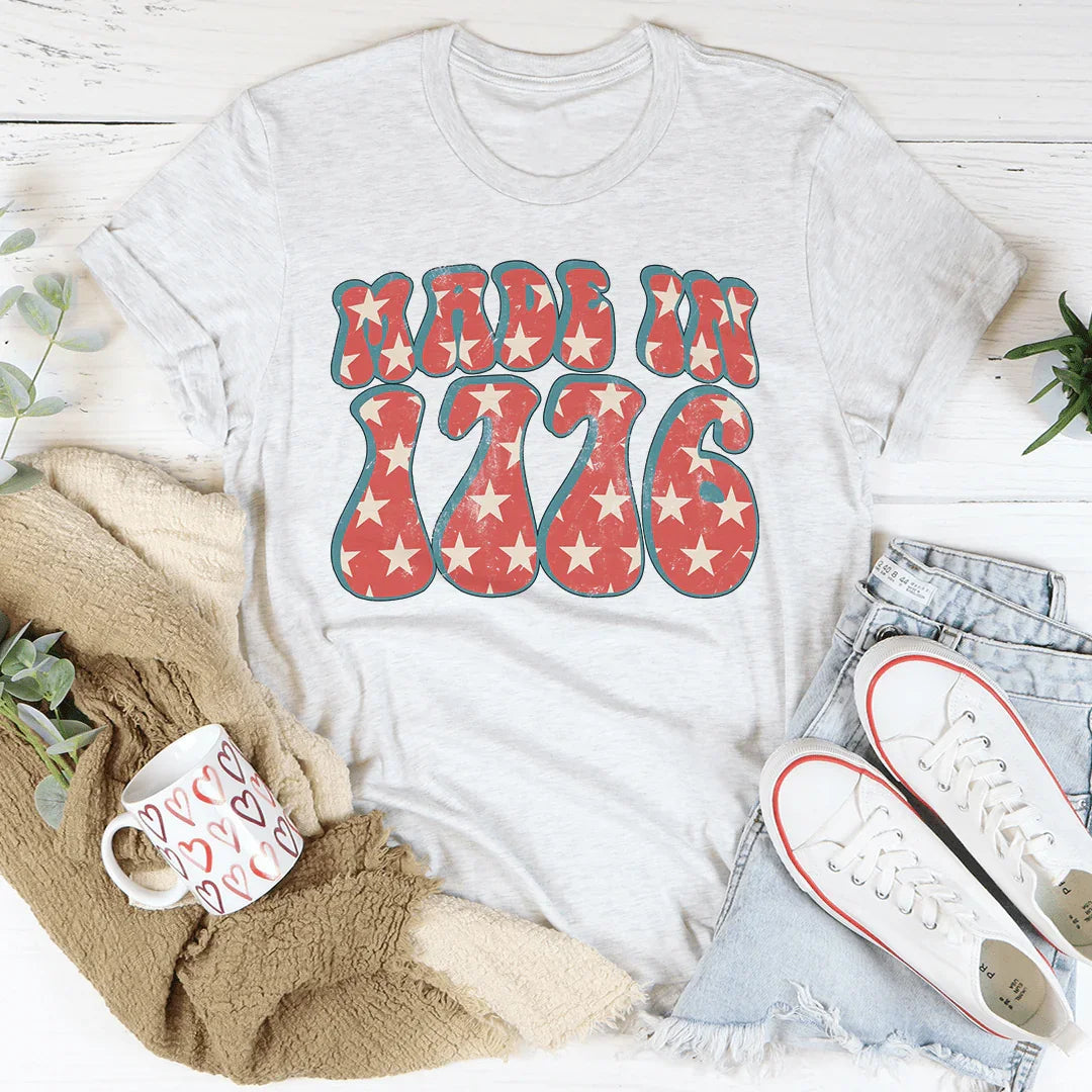 Made In 1776 Tee