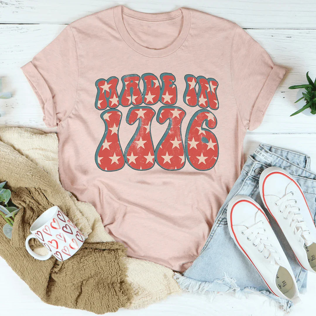 Made In 1776 Tee