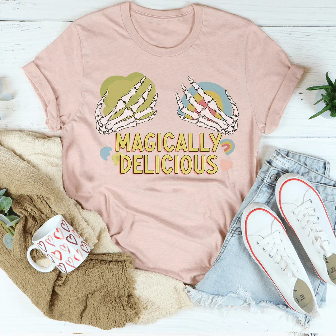 Magically Delicious Tee