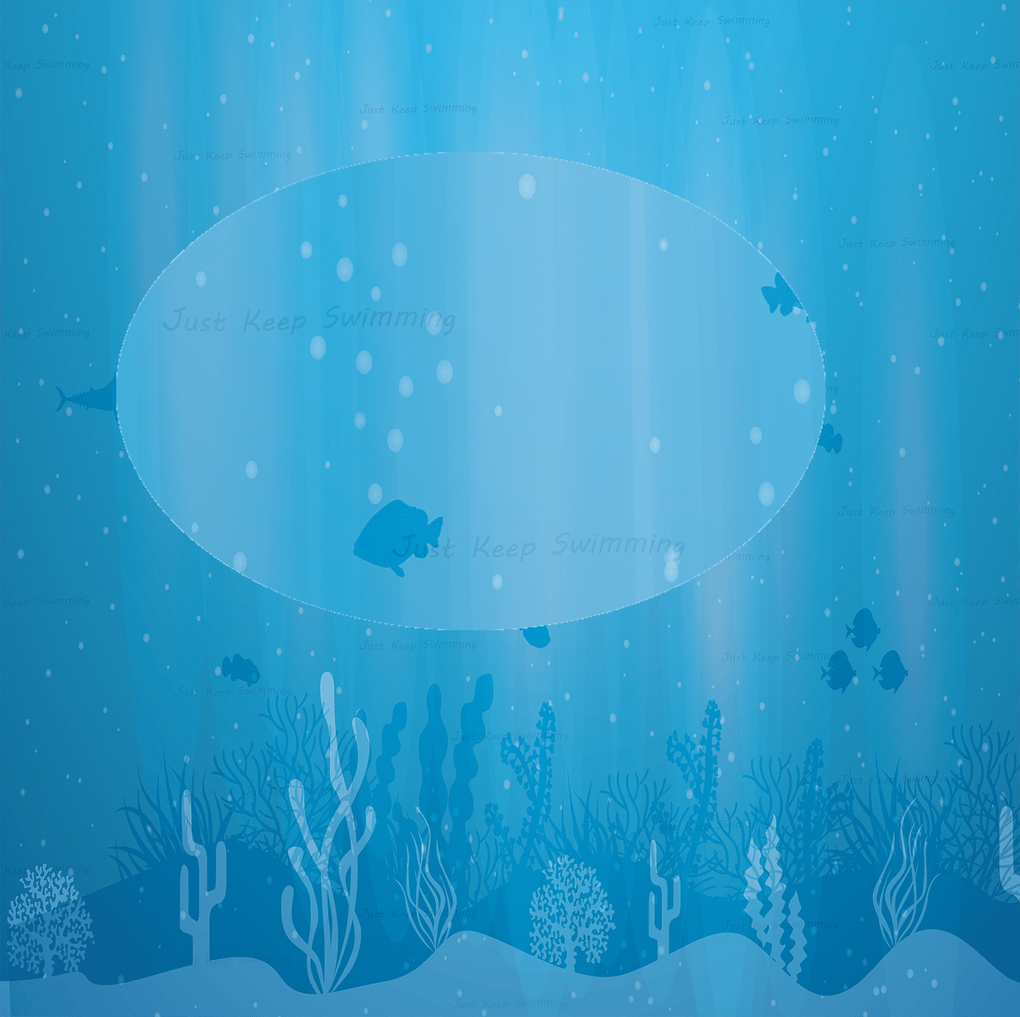 Sea You Soon Capri Leggings with Turtle - Pockets