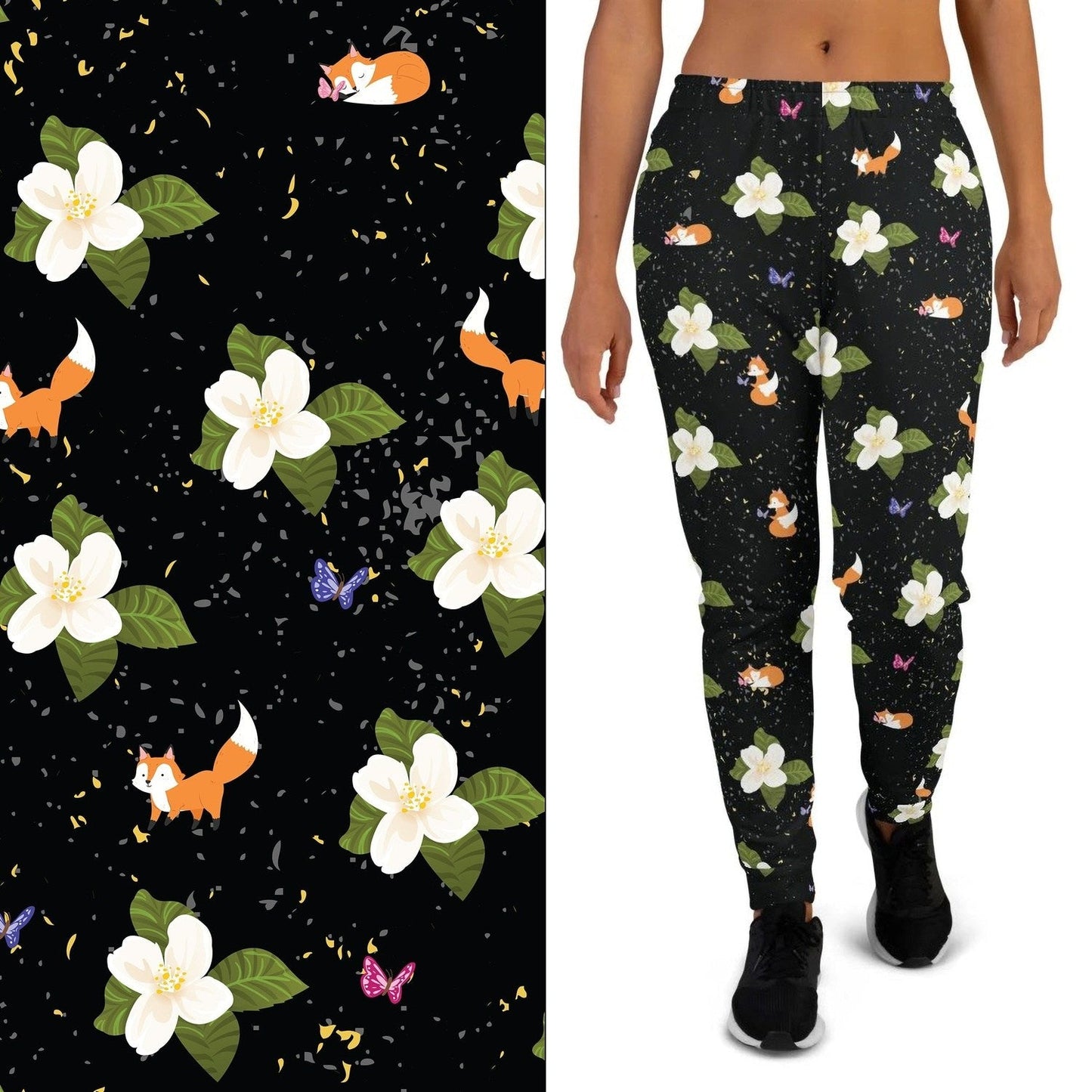 Foxy Fox Jasmine Joggers