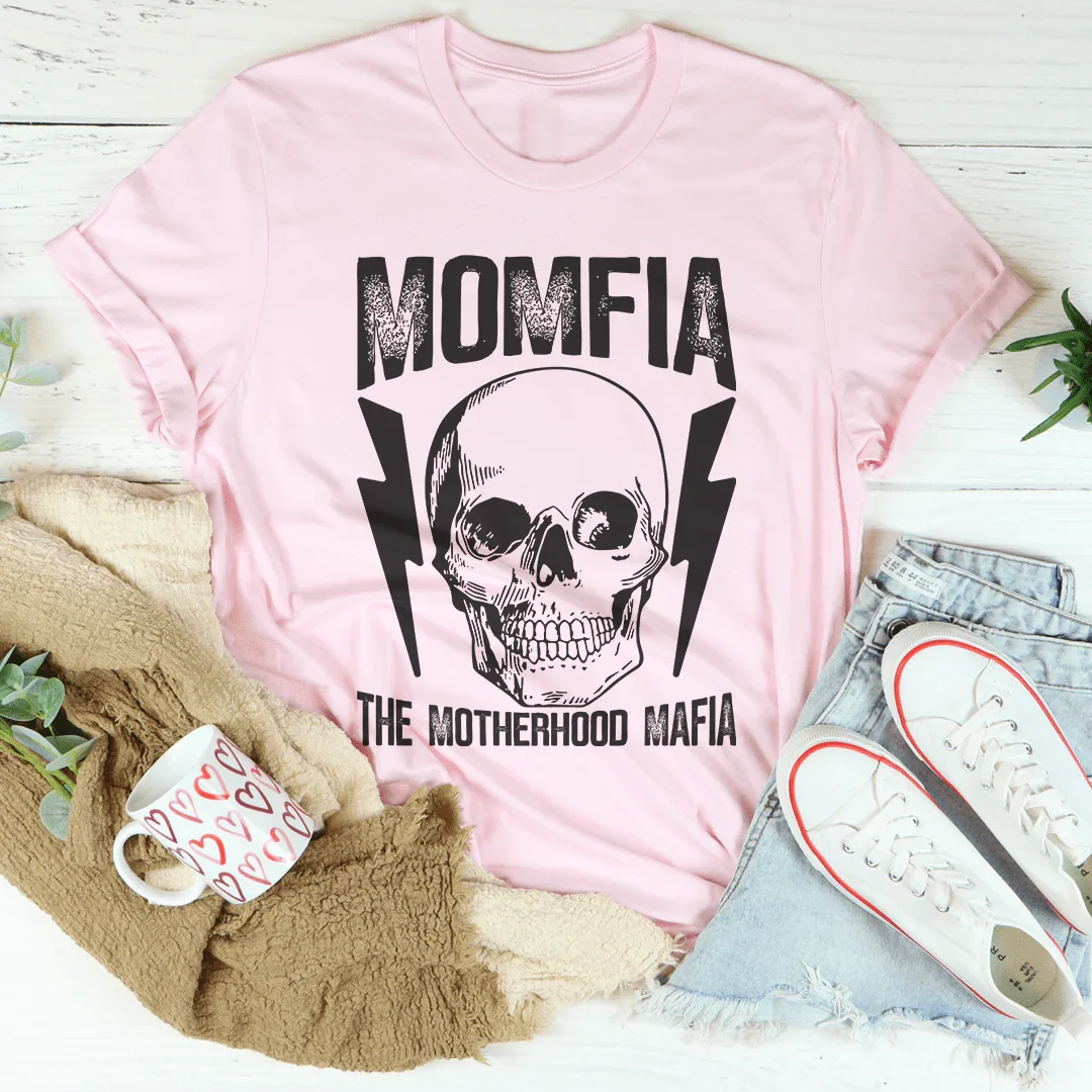 Momfia Tee
