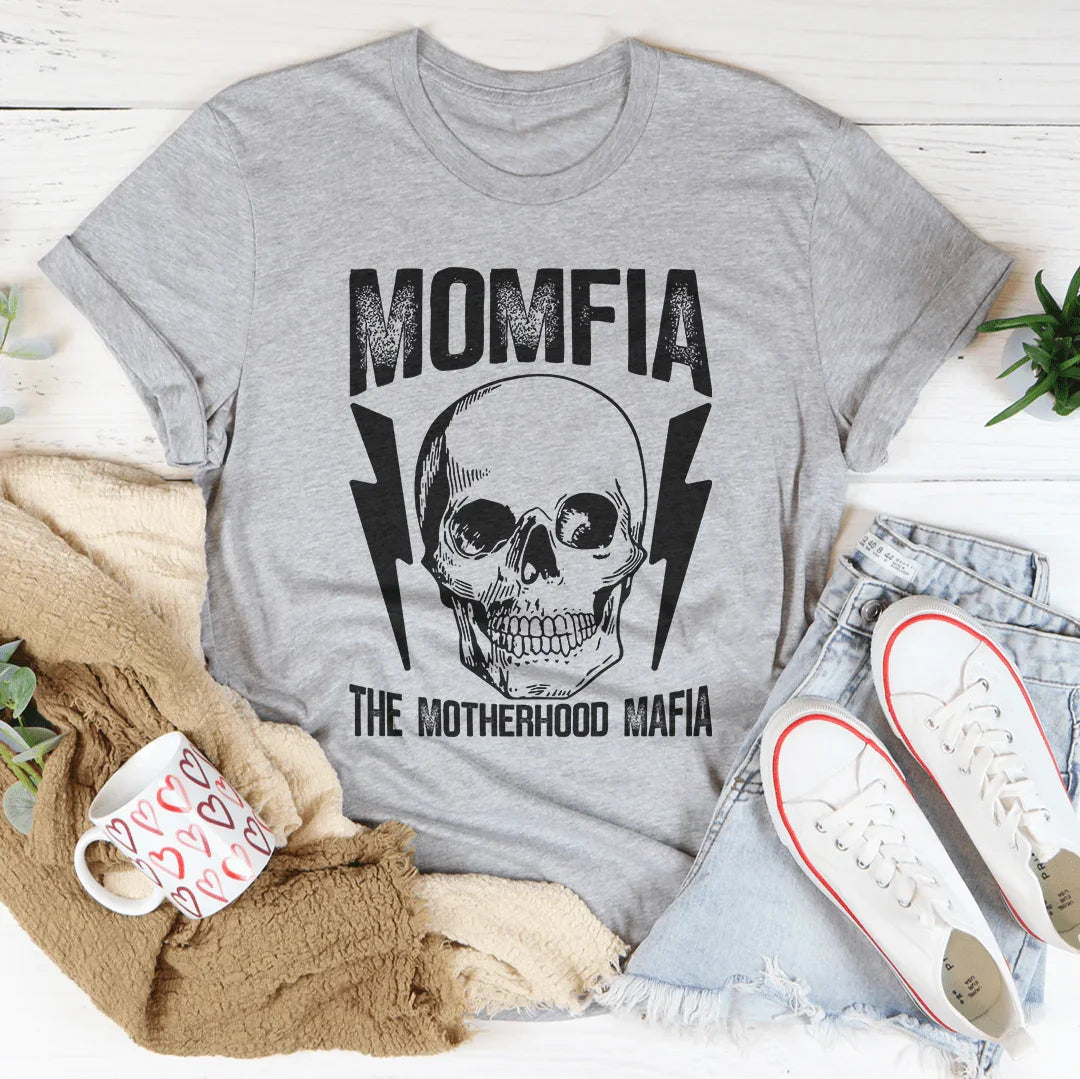 Momfia Tee