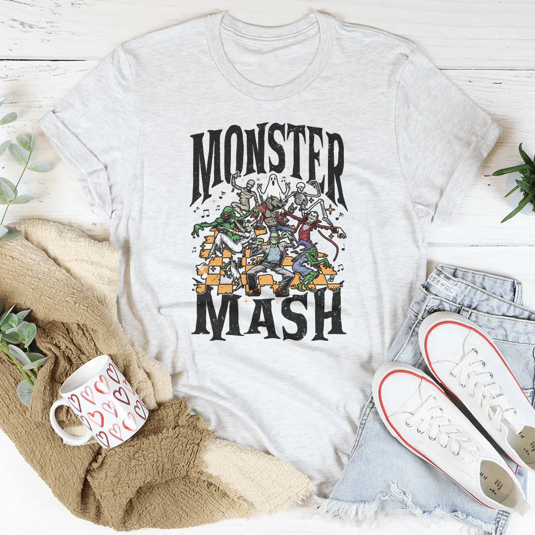 Monster Mash Tee