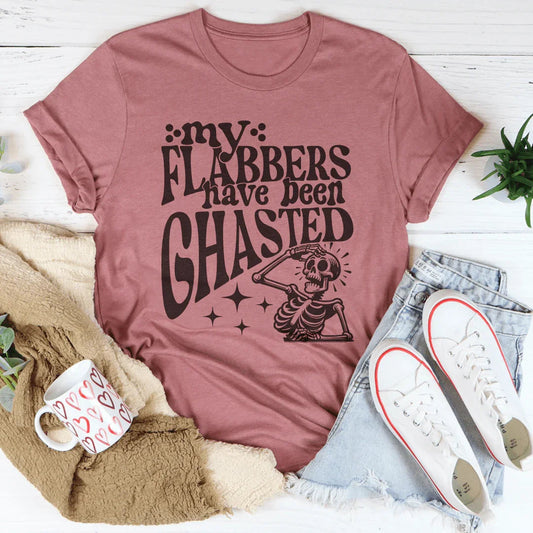 My Flabbers Have Been Ghasted Tee