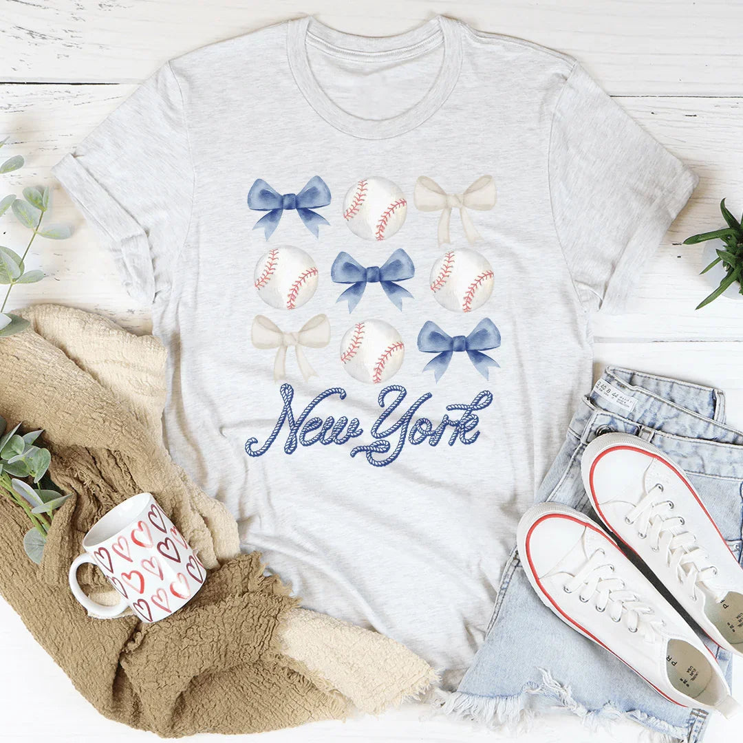 New York Tee