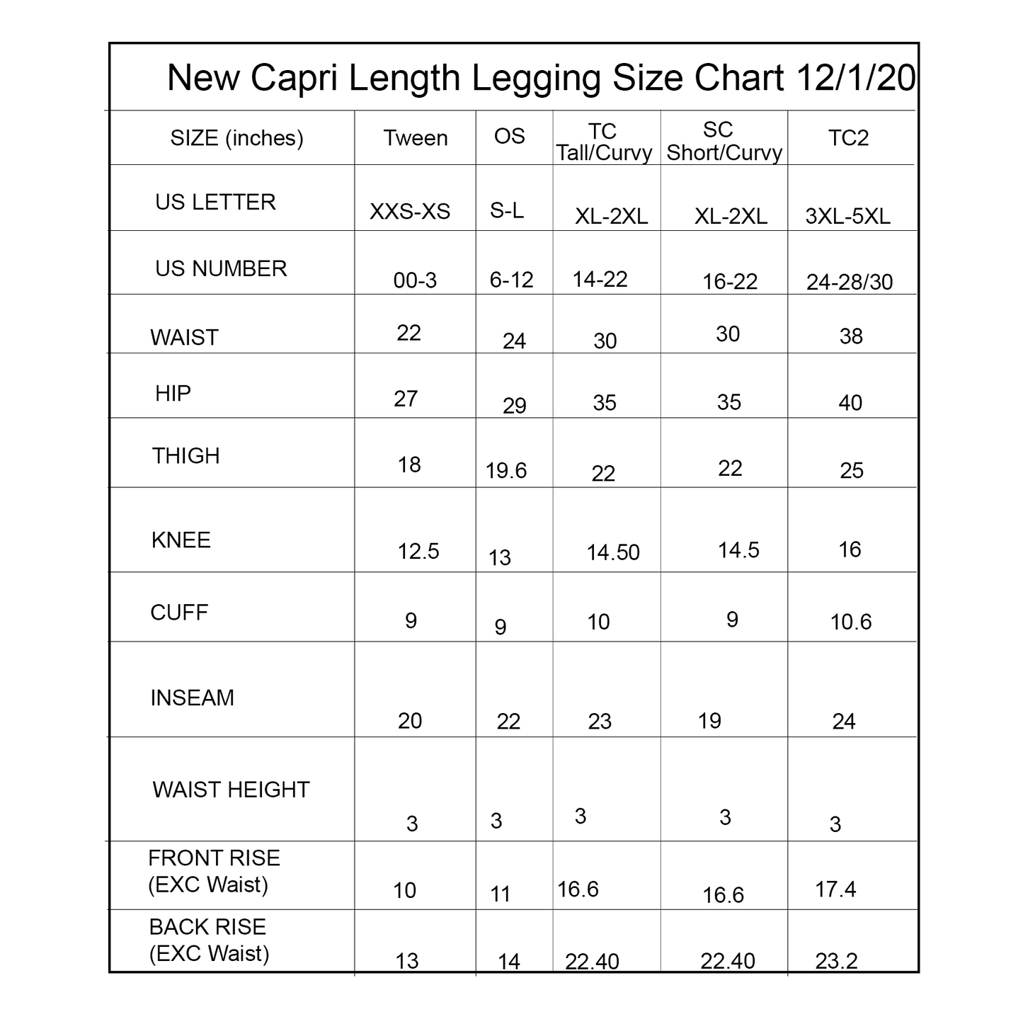 Rainbow Swirls leggings and capris with pockets