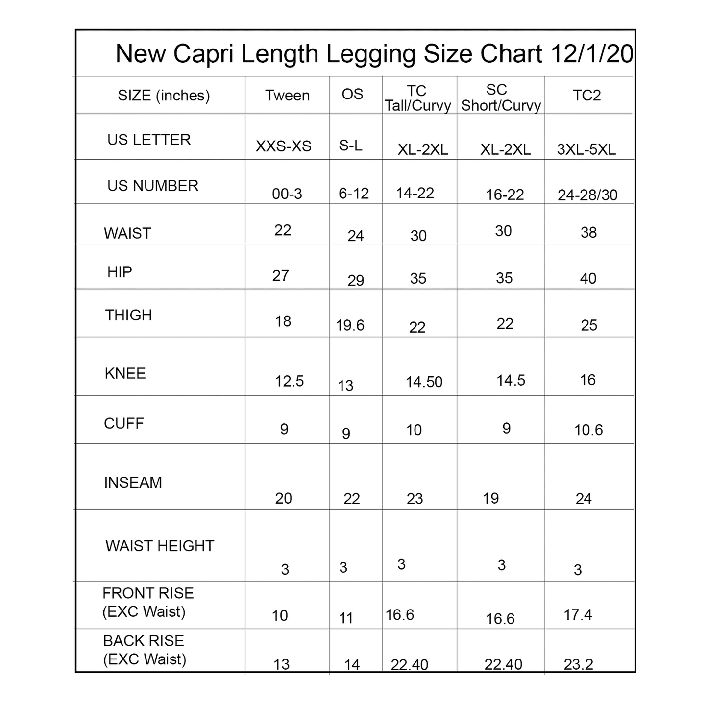 Rose Garden Capri Leggings with Pockets