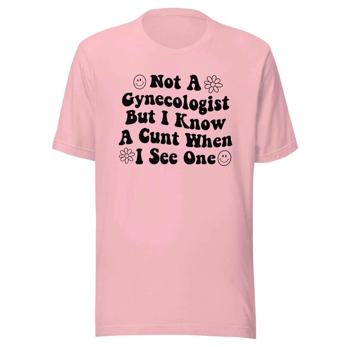Not A Gynecologist Tee