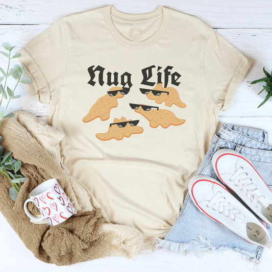 Nug Life Tee
