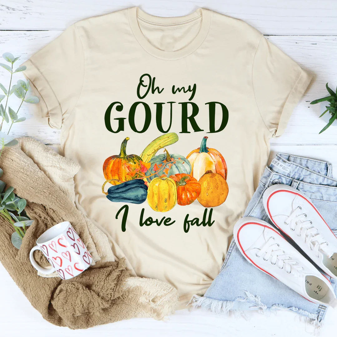 Oh My Gourd Tee