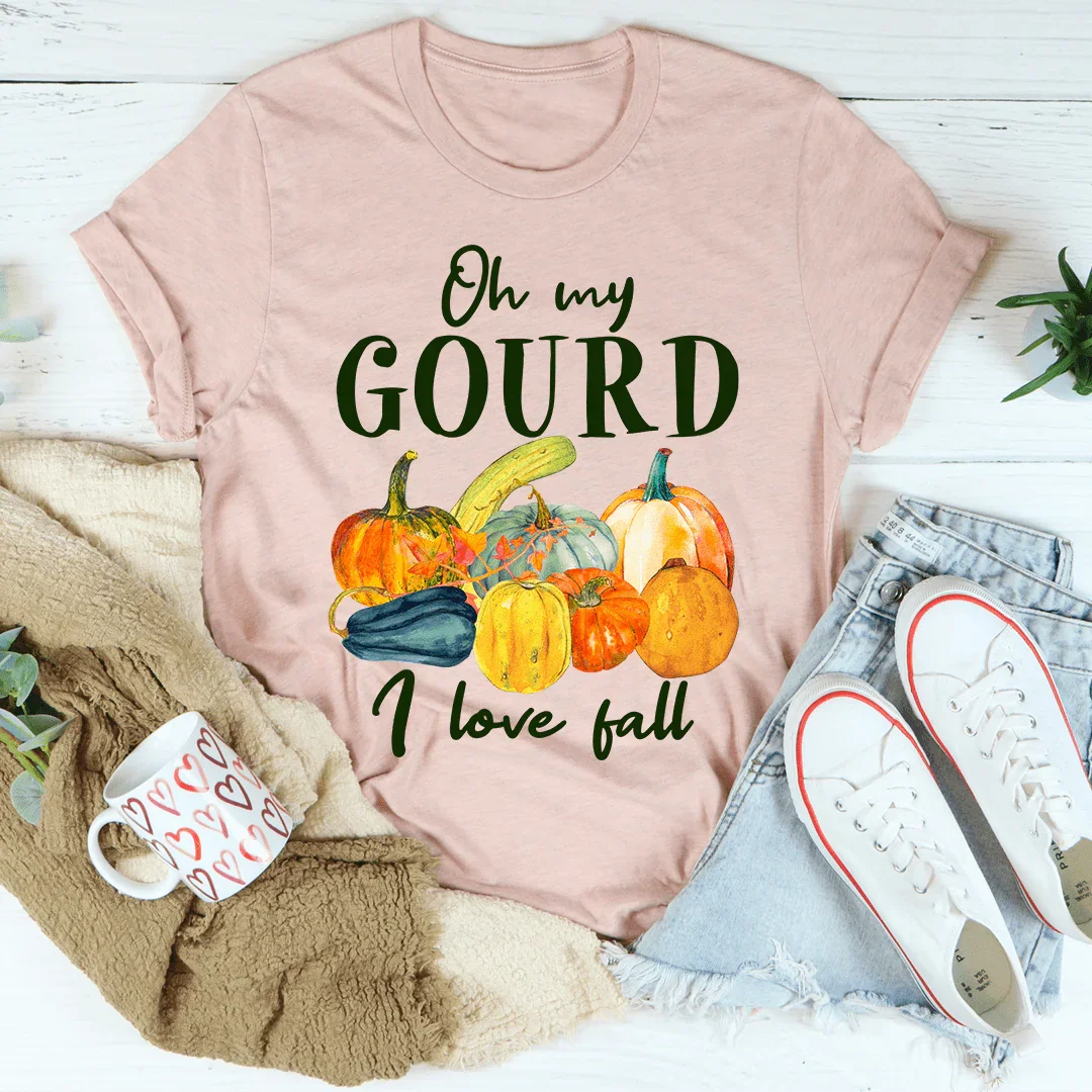 Oh My Gourd Tee