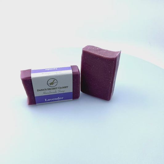 Lavender Soap