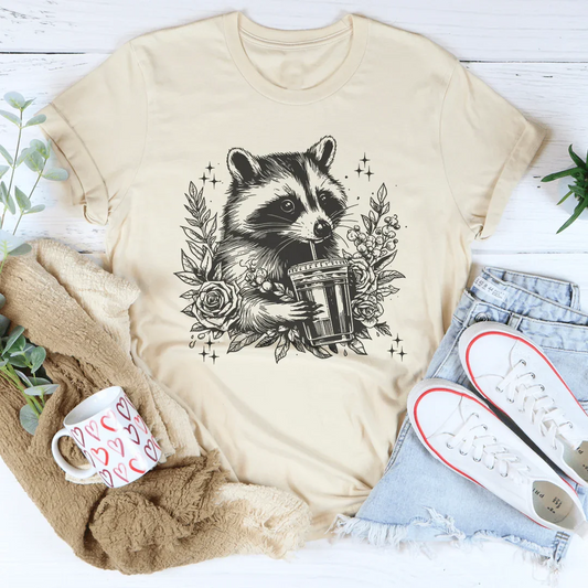 Racoon Tee