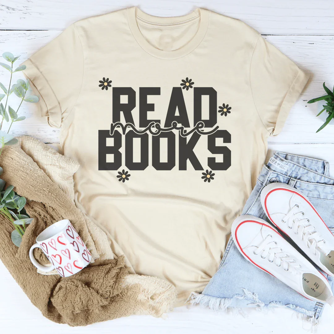 Read Books Tee