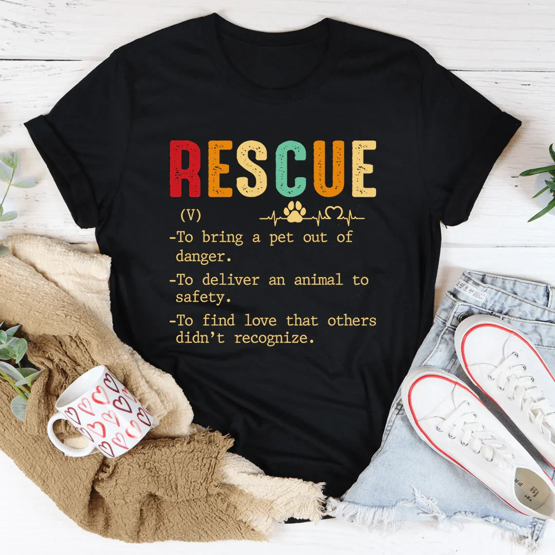 Rescue Tee