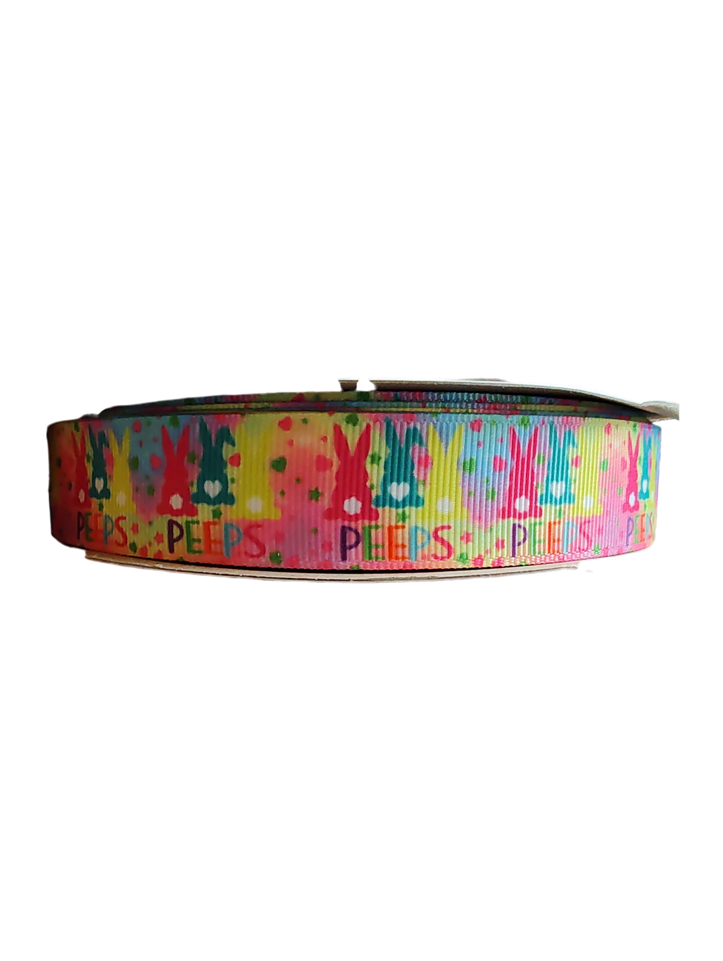 Bunny Easter Nylon Dog Collar