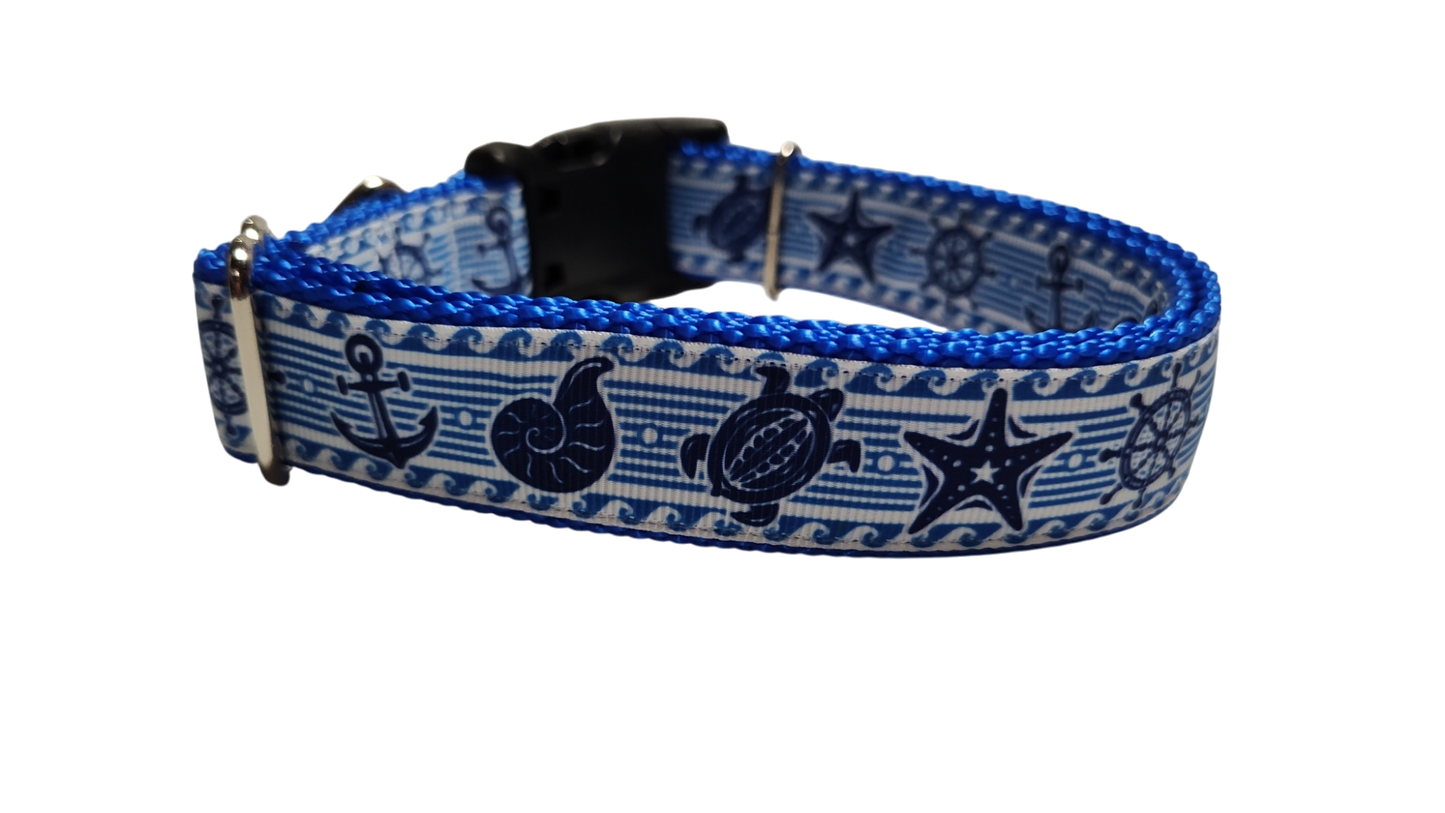 Coastal Collection Nylon Dog Collar
