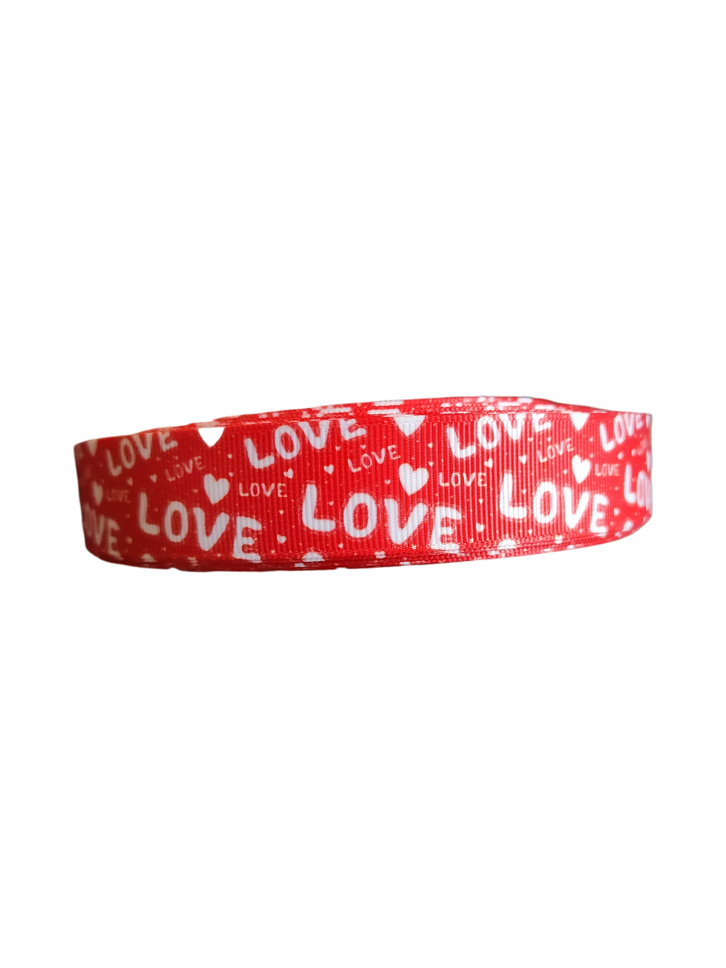 Love Nylon Dog Collar