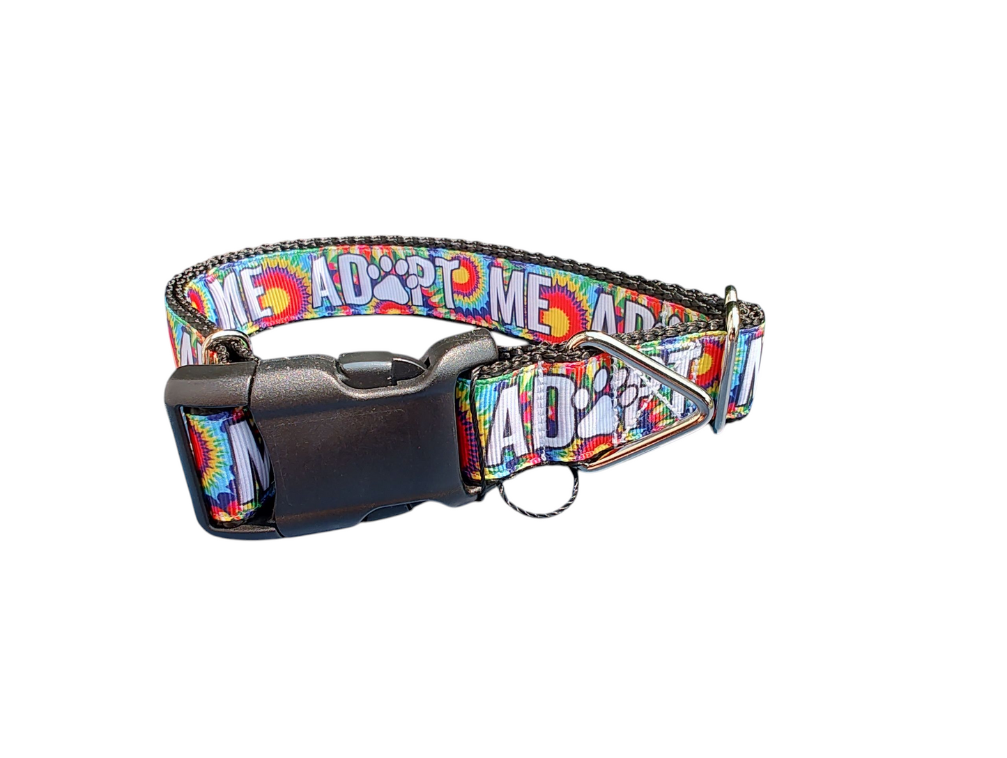 Adopt Me Nylon Dog Collar