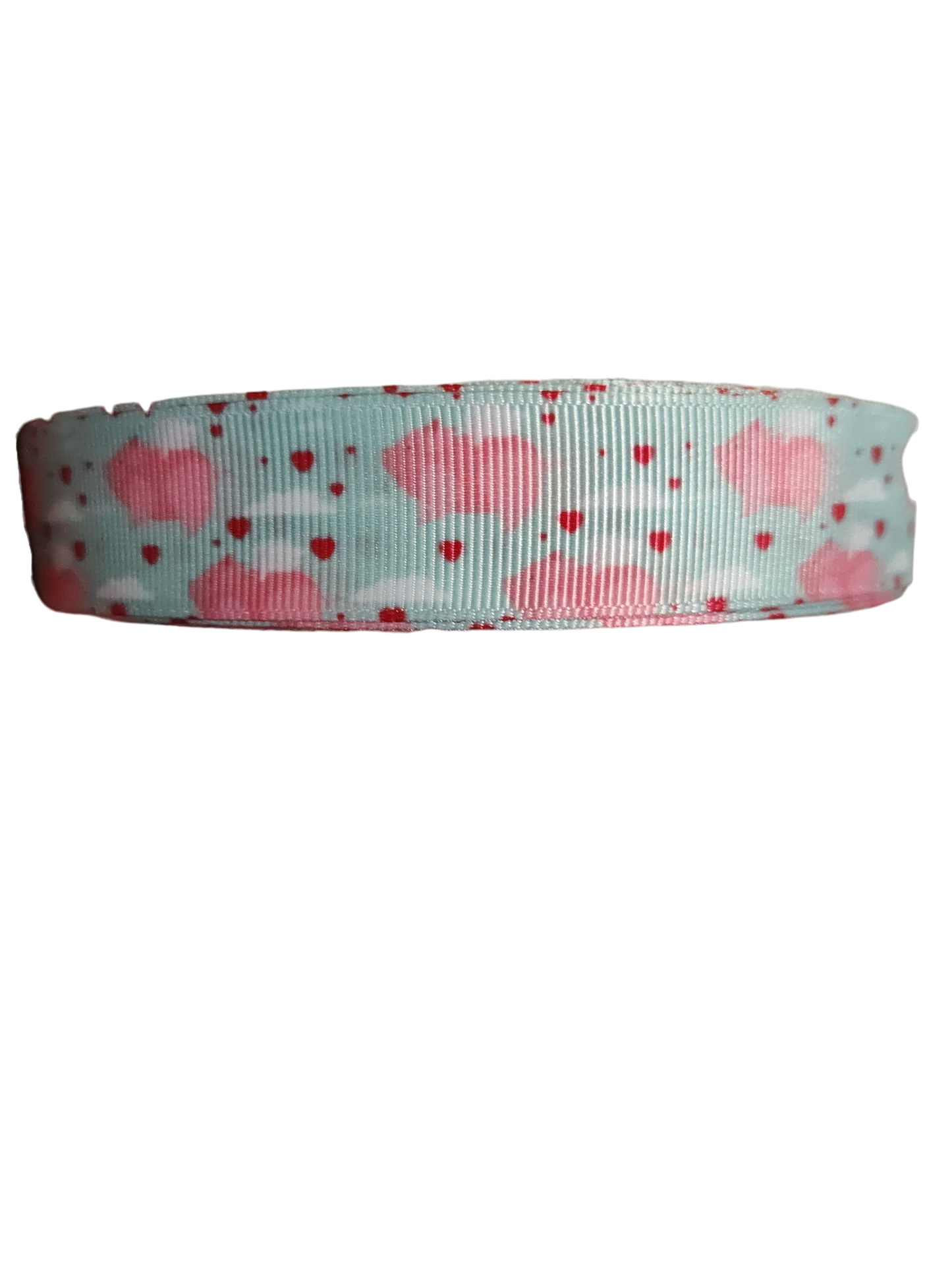 When Pigs Fly Nylon Dog Collar