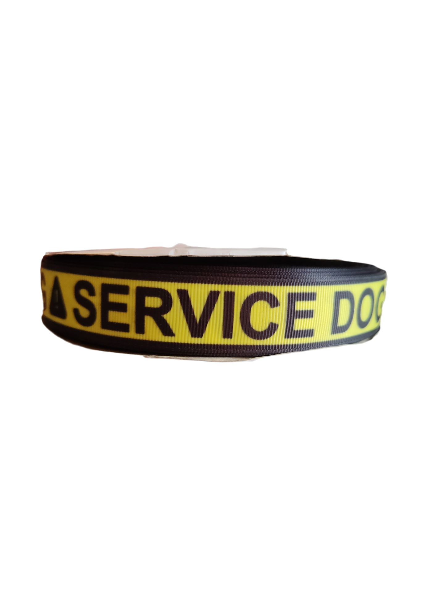 Service Dog Nylon Dog Collar