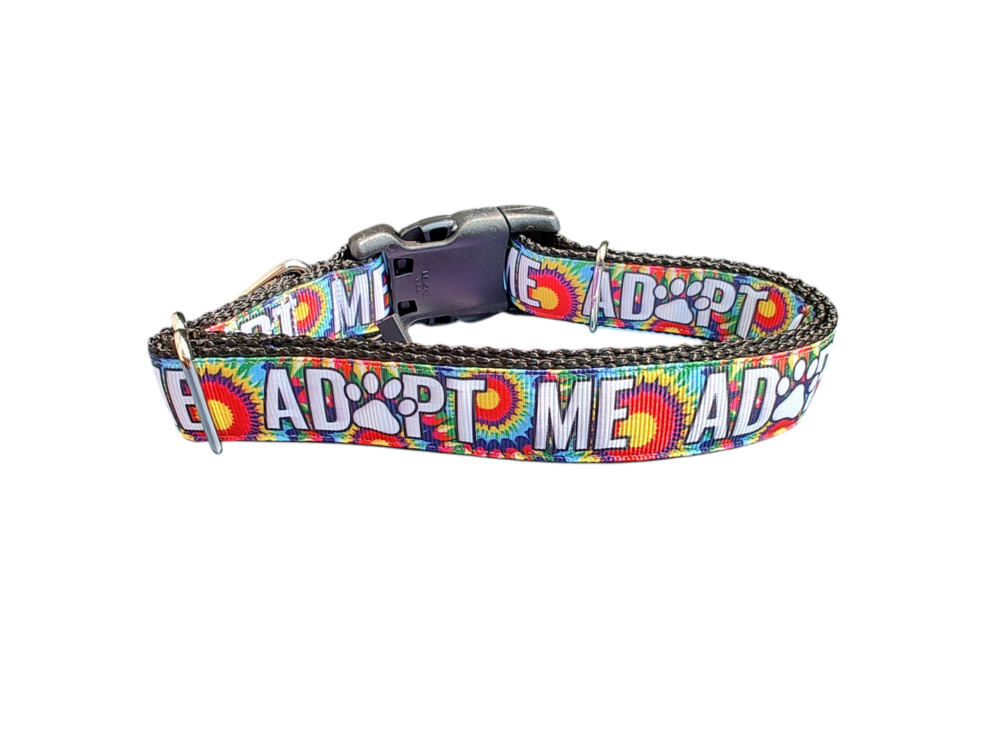 Adopt Me Nylon Dog Collar