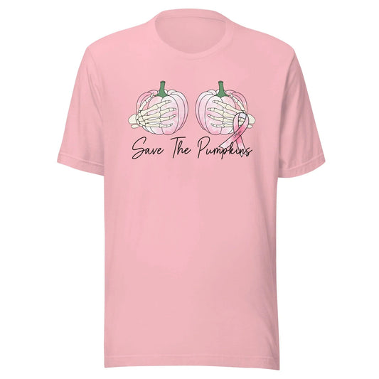 Save The Pumpkins Tee