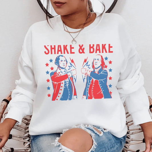 Shake & Bake Tee