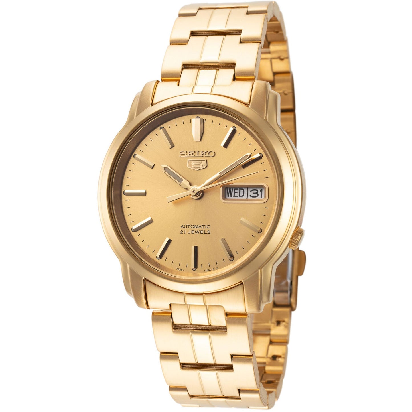 Seiko Men's Series 5