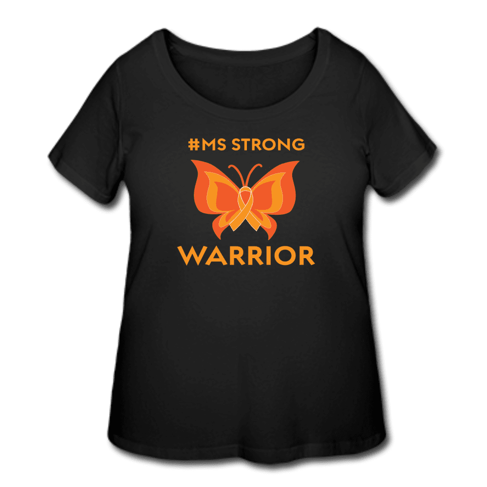 MS Strong Plus Size