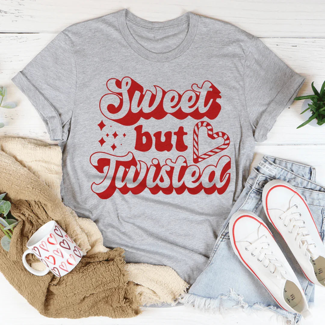 Sweet But Twisted Tee