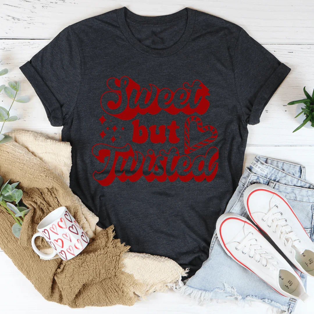 Sweet But Twisted Tee