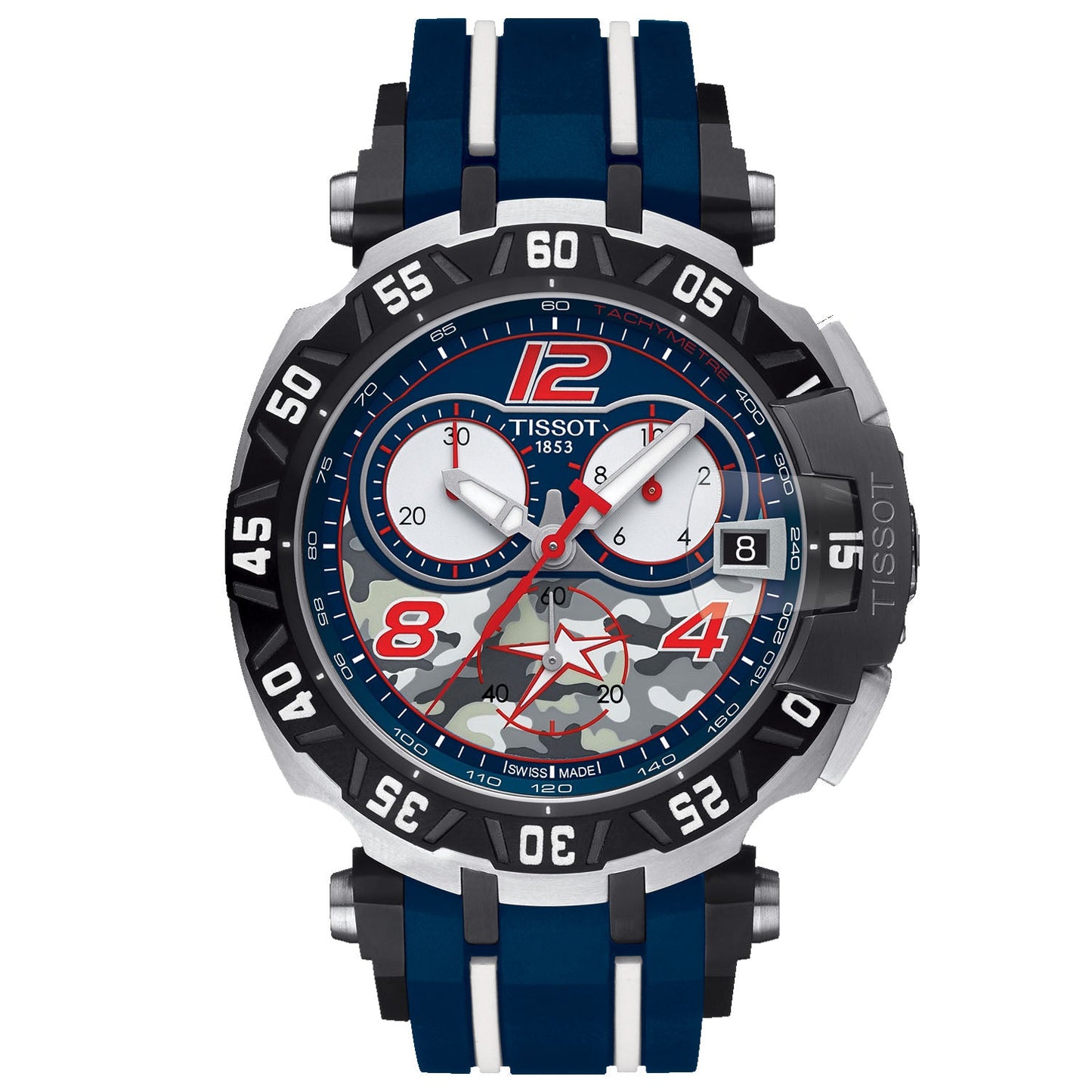 Tissot Men's T-Race Nicky Hayden Limited Edition