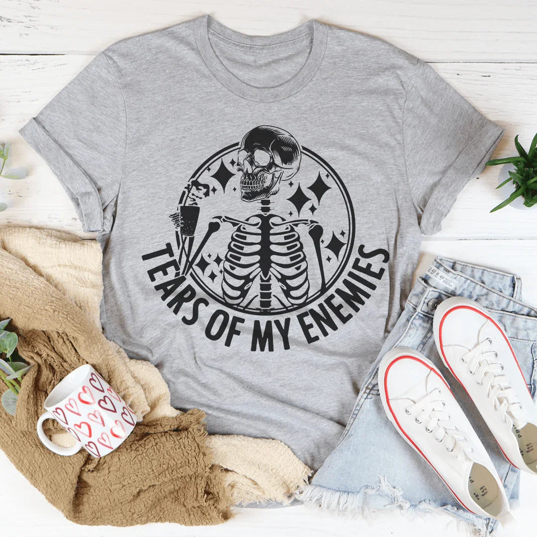 Tears Of My Enemies Tee