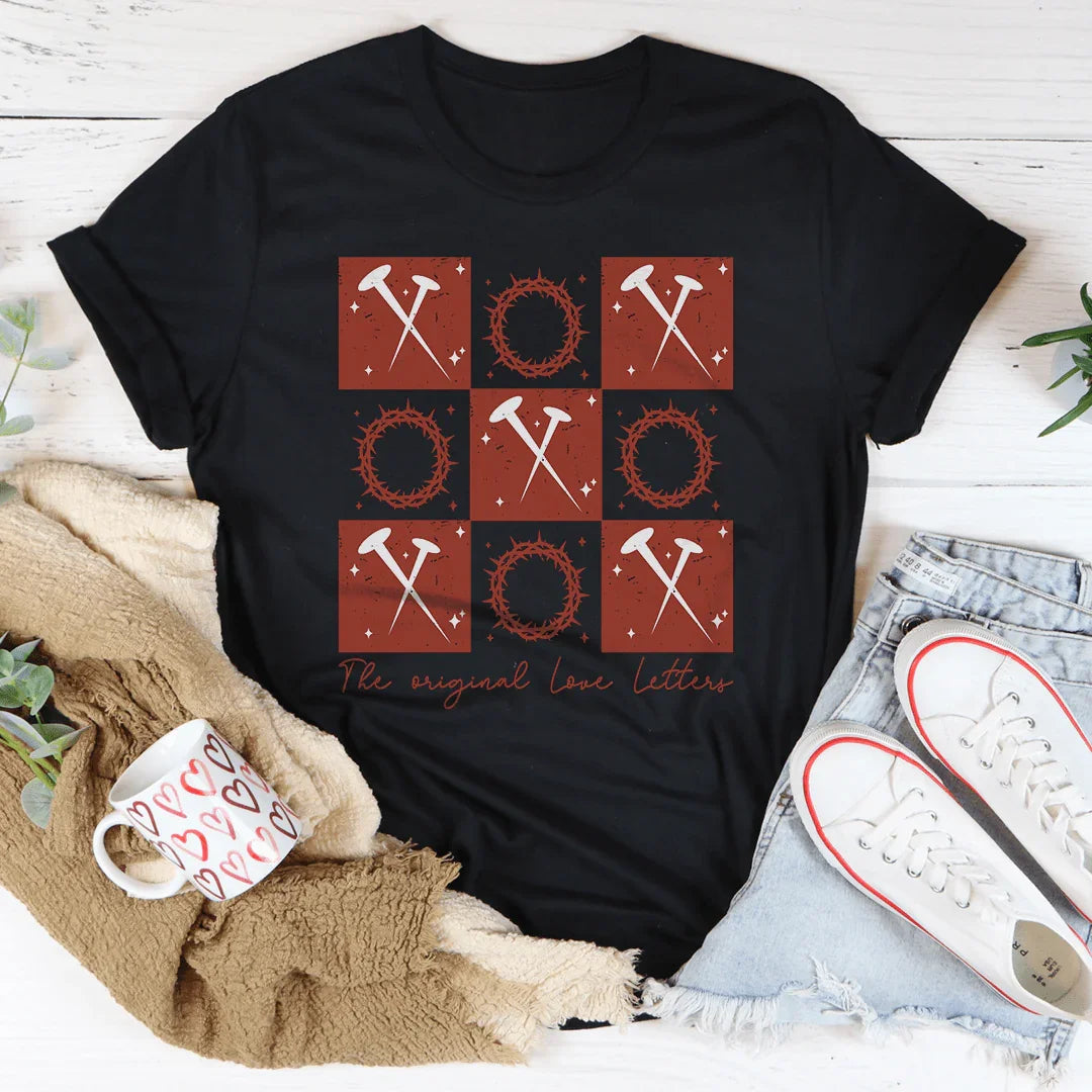 The Original Love Letters Tee