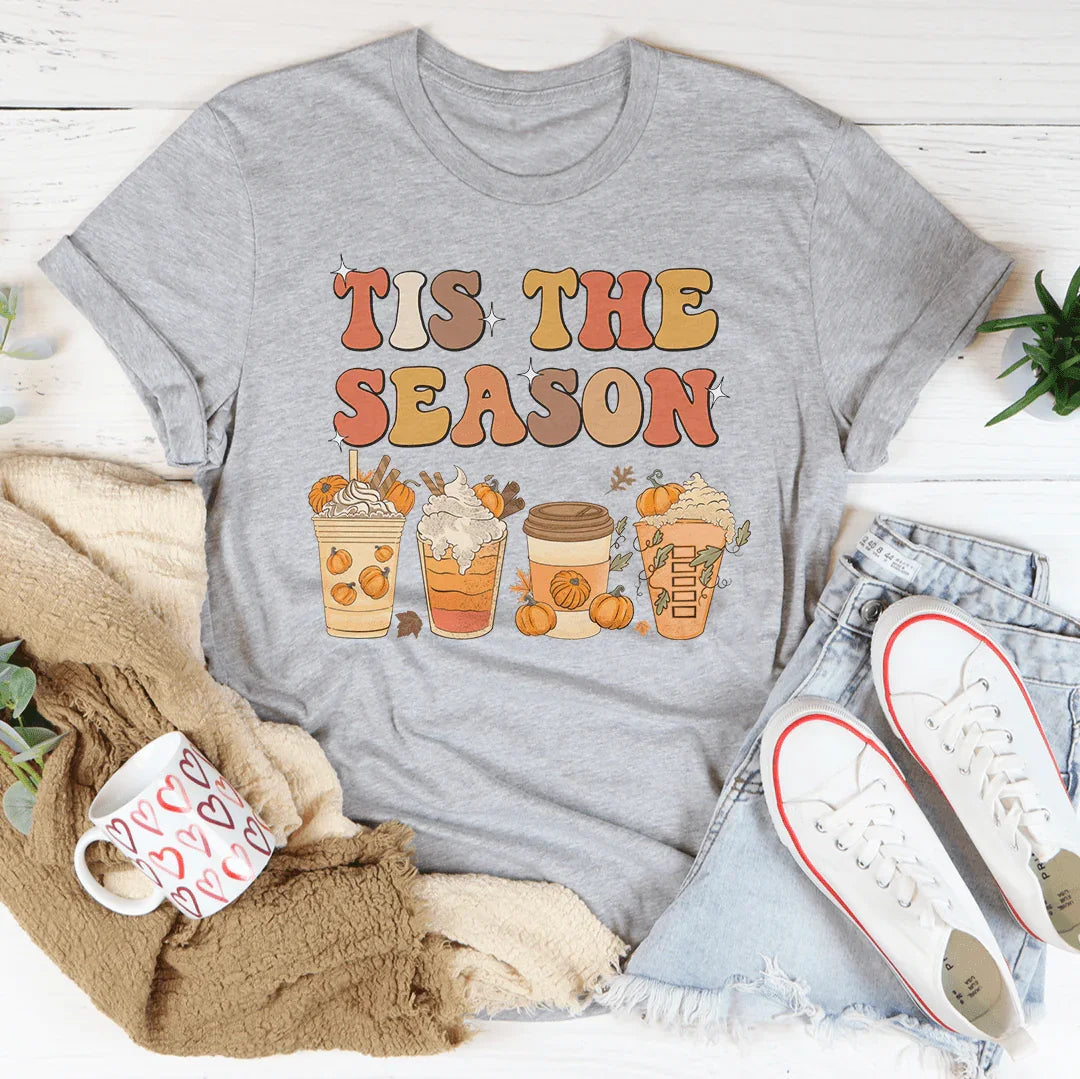 Tis The Season Tee