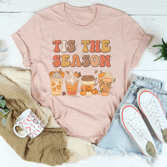 Tis The Season Tee