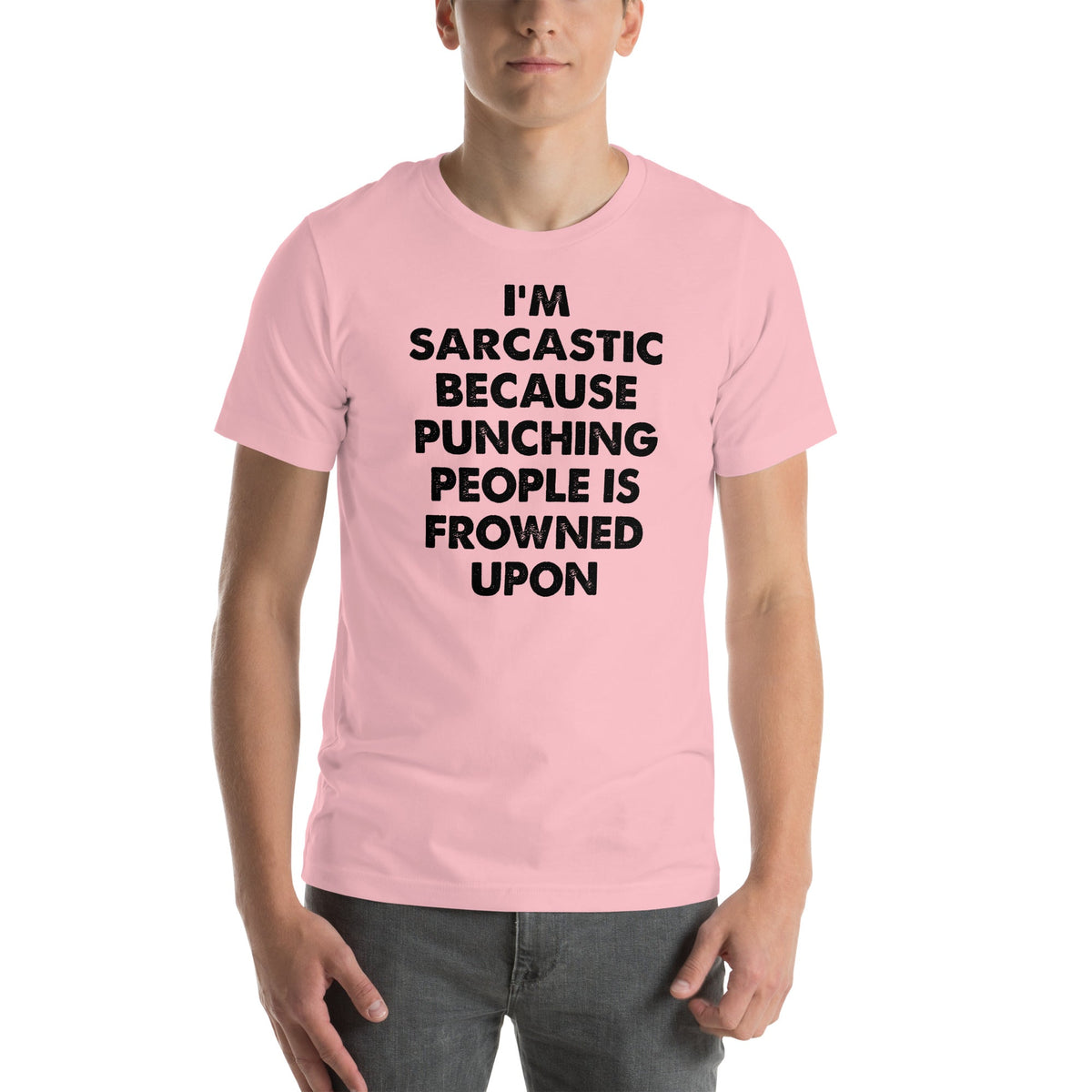 I'm Sarcastic Tee