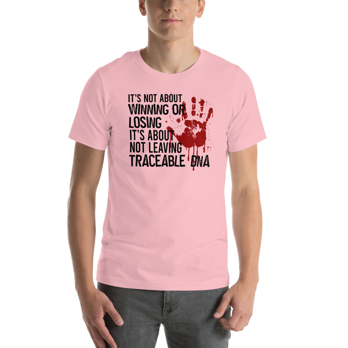 It's Not About Winning Or Losing Tee