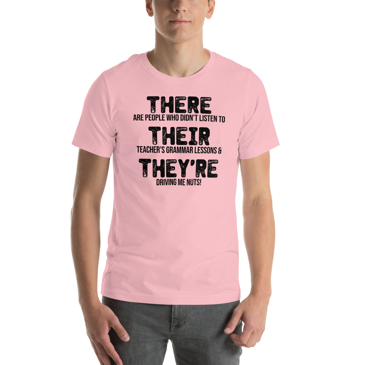 There Their & They're Tee