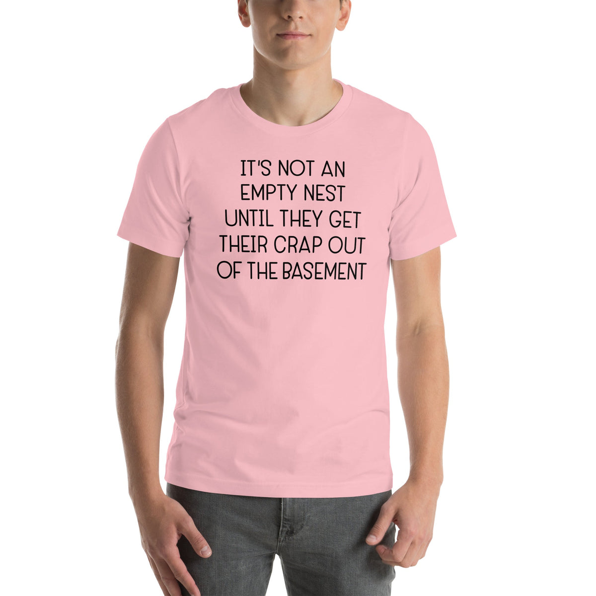Empty Nest Tee