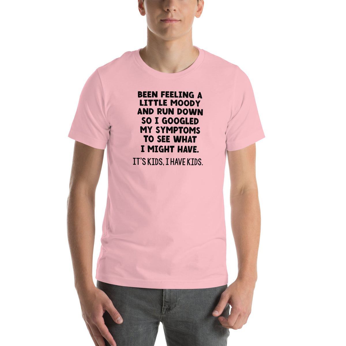 Give Me The Strength To Walk Away Tee